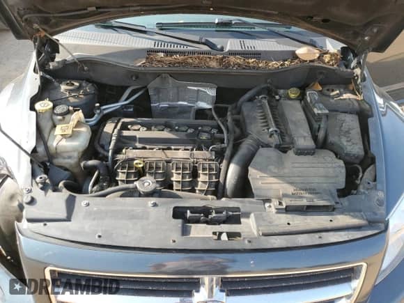 2008 Dodge Caliber SXT z VIN 1B3HB48B58D655965, wystawiony jako Copart lot #70965004 z przebiegiem 167 698 mil mil oraz Szkoda całkowita • Salvage title. Historia ofert i sprzedaży dostępna na DreamBid. Obrazek 13.