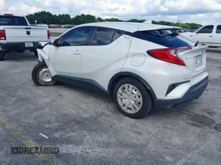 ✅ 2019 Toyota C-HR Limited • VIN: NMTKHMBX7KR097957 • Лот: 43376533. Опубликован ранее на IAAI с пробегом 34 616 миль. Бесплатный доступ к архиву аукционных продаж из США и подробный отчёт об истории автомобиля на DreamBid. Изображение 3.