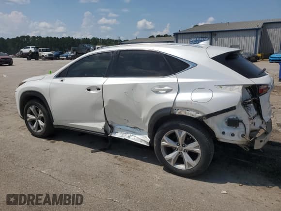 ✅ 2017 Lexus NX 300h • VIN: JTJBJRBZ5H2070273 • Lot: 68829125. Wystawiony na Copart z przebiegiem 124 126 mil. Bezpłatny archiwum sprzedaży aukcyjnych z USA i szczegółowy raport historii pojazdu na DreamBid. Zdjęcie 2.