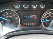 ✅ 2013 Ford F-150 XL • VIN: 1FTFW1EF7DKF74536 • Lot: 56535455. Listed on Copart with 203,240 mi. Free auction sales archive from the USA and detailed vehicle history report at DreamBid. Image 9.