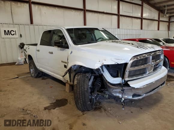 ✅ 2010 Dodge 1500 SLT • VIN: 1D7RV1CT5AS154106 • Lot: 49603705. Wystawiony na Copart z przebiegiem Nie podano. Bezpłatny archiwum sprzedaży aukcyjnych z USA i szczegółowy raport historii pojazdu na DreamBid. Zdjęcie 4.