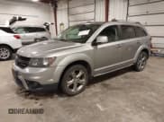 ✅ 2016 Dodge Journey Crossroad Plus • VIN: 3C4PDCGB8GT146526 • Лот: 43523924. Опубликован ранее на IAAI с пробегом 147 644 миль. Бесплатный доступ к архиву аукционных продаж из США и подробный отчёт об истории автомобиля на DreamBid. Изображение 2.