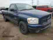 2008 Dodge 1500 ST z VIN 1D7HA16K78J196609, wystawiony jako Copart lot #73120924 z przebiegiem 229 999 mil mil oraz Czysty tytuł • Clean title. Historia ofert i sprzedaży dostępna na DreamBid. Obrazek 4.