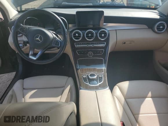 ✅ 2017 Mercedes-Benz C 300 • VIN: 55SWF4JB7HU229786 • Lot: 64435065. Listed on Copart with Not provided. Free auction sales archive from the USA and detailed vehicle history report at DreamBid. Image 8.