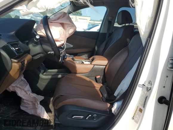 ✅ 2021 Acura RDX Advance • VIN: 5J8TC2H78ML030175 • Lot: 84191205. Listed on Copart with 50,365 mi. Free auction sales archive from the USA and detailed vehicle history report at DreamBid. Image 7.