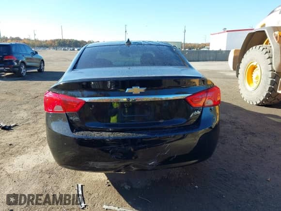 2016 Chevrolet Impala LS z VIN 2G11Z5SA6G9207997, wystawiony jako IAAI lot #43447398 z przebiegiem Nie podano mil oraz . Historia ofert i sprzedaży dostępna na DreamBid. Obrazek 15.