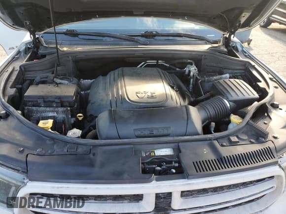 ✅ 2016 Dodge Durango R/T • VIN: 1C4SDHCT6GC322460 • Lot: 81623045. Wystawiony na Copart z przebiegiem 163 799 mil. Bezpłatny archiwum sprzedaży aukcyjnych z USA i szczegółowy raport historii pojazdu na DreamBid. Zdjęcie 12.