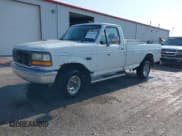 ✅ 1993 Ford F-150 • VIN: 1FTEF14N6PNA14062 • Lot: 42350103. Listed on IAAI with 212,081 mi. Free auction sales archive from the USA and detailed vehicle history report at DreamBid. Image 2.
