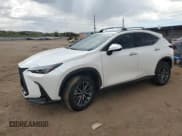✅ 2024 Lexus NX 350h • VIN: JTJAKCEZ1R5017054 • Lot: 56235435. Listed on Copart with 8,911 mi. Free auction sales archive from the USA and detailed vehicle history report at DreamBid. Image 1.