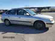 2003 Hyundai Elantra GT z VIN KMHDN55D23U097111, wystawiony jako Copart lot #79975994 z przebiegiem 111 716 mil mil oraz Czysty tytuł • Clean title. Historia ofert i sprzedaży dostępna na DreamBid. Obrazek 4.