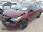 ✅ 2021 Mitsubishi Mirage SE • VIN: ML32FVFJ9MHF01230 • Lot: 42129976. Listed on IAAI with 80,789 mi. Free auction sales archive from the USA and detailed vehicle history report at DreamBid. Image 2.