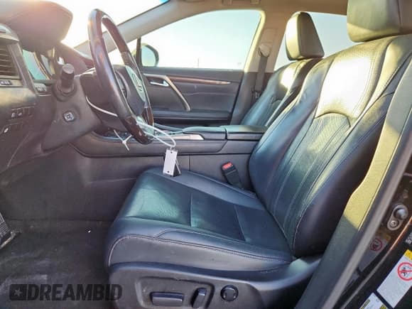 ✅ 2017 Lexus RX 350 • VIN: 2T2ZZMCA9HC039661 • Lot: 91201115. Listed on Copart with 169,015 mi. Free auction sales archive from the USA and detailed vehicle history report at DreamBid. Image 7.