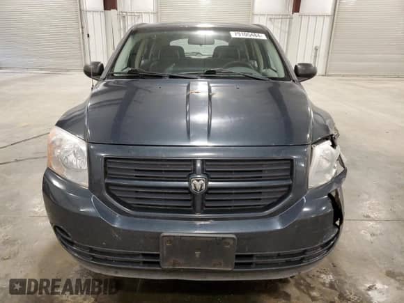 2007 Dodge Caliber with VIN 1B3HB28B37D287949, listed as a Copart auction lot 79105484 with 201,553 mi miles and Salvage title. Bid and sale history available at DreamBid. Image 5.