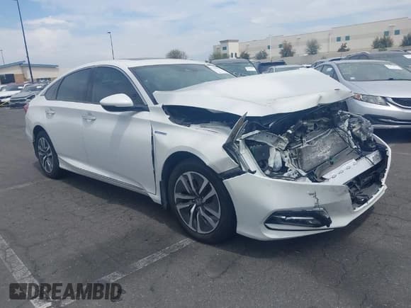✅ 2019 Honda Accord Touring • VIN: 1HGCV3F94KA017405 • Лот: 41754091. Опубликован ранее на IAAI с пробегом 54 598 миль. Бесплатный доступ к архиву аукционных продаж из США и подробный отчёт об истории автомобиля на DreamBid. Изображение 1.