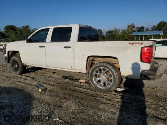 ✅ 2014 Chevrolet Silverado 1500 LT • VIN: 3GCUKRECXEG422153 • Лот: 85122935. Опубликован ранее на Copart с пробегом 145 564 миль. Бесплатный доступ к архиву аукционных продаж из США и подробный отчёт об истории автомобиля на DreamBid. Изображение 2.