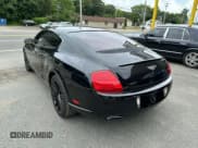 ✅ 2007 Bentley Continental GT • VIN: SCBCR73W17C040241 • Lot: 69355595. Wystawiony na Copart z przebiegiem 92 913 mil. Bezpłatny archiwum sprzedaży aukcyjnych z USA i szczegółowy raport historii pojazdu na DreamBid. Zdjęcie 3.