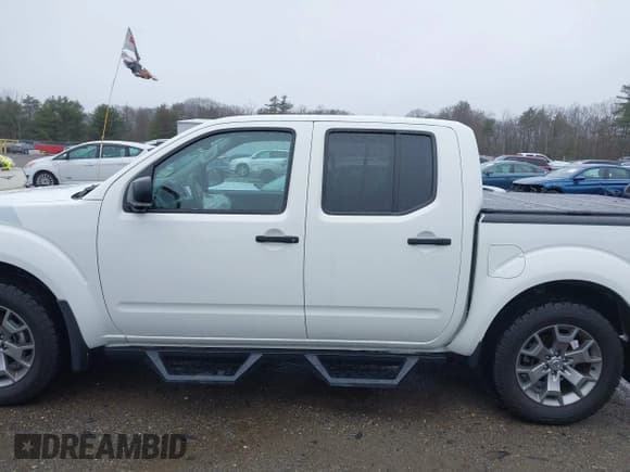 ✅ 2021 Nissan Frontier SV • VIN: 1N6ED0EB4MN717916 • Лот: 41952636. Опубликован ранее на IAAI с пробегом 26 521 миль. Бесплатный доступ к архиву аукционных продаж из США и подробный отчёт об истории автомобиля на DreamBid. Изображение 14.