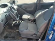 ✅ 2005 Toyota ECHO • VIN: JTDJT123950092676 • Lot: 64548625. Listed on Copart with 231,071 mi. Free auction sales archive from the USA and detailed vehicle history report at DreamBid. Image 7.