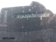 ✅ 2024 Infiniti QX50 Luxe • VIN: 3PCAJ5BA7RF101801 • Лот: 42109462. Опубликован ранее на IAAI с пробегом 15 768 миль. Бесплатный доступ к архиву аукционных продаж из США и подробный отчёт об истории автомобиля на DreamBid. Изображение 9.