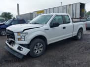 ✅ 2017 Ford F-150 XL • VIN: 1FTEX1E82HFB30800 • Лот: 42501635. Опубликован ранее на IAAI с пробегом 161 864 миль. Бесплатный доступ к архиву аукционных продаж из США и подробный отчёт об истории автомобиля на DreamBid. Изображение 2.