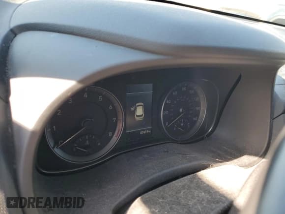 ✅ 2021 Hyundai Kona SEL • VIN: KM8K22AA3MU685515 • Лот: 47708014. Опубликован ранее на Copart с пробегом 47 619 миль. Бесплатный доступ к архиву аукционных продаж из США и подробный отчёт об истории автомобиля на DreamBid. Изображение 9.