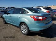 ✅ 2012 Ford Focus SE • VIN: 1FAHP3F24CL118831 • Lot: 86526825. Listed on Copart with 79,241 mi. Free auction sales archive from the USA and detailed vehicle history report at DreamBid. Image 2.