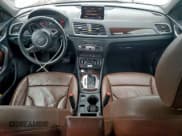 ✅ 2016 Audi Q3 Premium Plus • VIN: WA1EFCFS1GR014987 • Lot: 96033235. Listed on Copart with 90,168 mi. Free auction sales archive from the USA and detailed vehicle history report at DreamBid. Image 8.