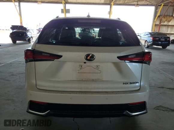 ✅ 2018 Lexus NX 300h • VIN: JTJBJRBZ3J2080127 • Lot: 71922665. Wystawiony na Copart z przebiegiem 59 415 mil. Bezpłatny archiwum sprzedaży aukcyjnych z USA i szczegółowy raport historii pojazdu na DreamBid. Zdjęcie 6.
