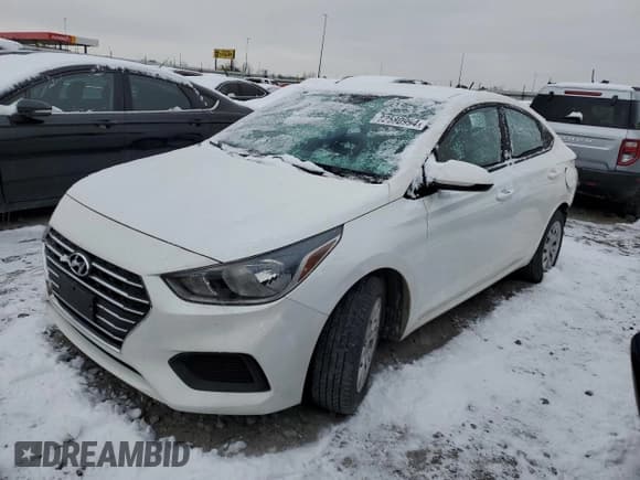 ✅ 2020 Hyundai Accent SE • VIN: 3KPC24A68LE113479 • Лот: 82580994. Опубликован ранее на Copart с пробегом 71 181 миль. Бесплатный доступ к архиву аукционных продаж из США и подробный отчёт об истории автомобиля на DreamBid. Изображение 1.