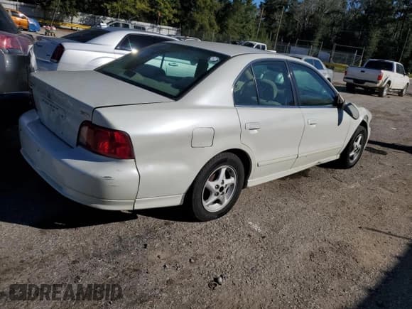 ✅ 2002 Mitsubishi Galant ES • VIN: 4A3AA46G12E126612 • Лот: 81788784. Опубликован ранее на Copart с пробегом 206 934 миль. Бесплатный доступ к архиву аукционных продаж из США и подробный отчёт об истории автомобиля на DreamBid. Изображение 3.