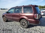 ✅ 2008 Honda Pilot EX-L • VIN: 5FNYF18748B012948 • Lot: 92253485. Listed on Copart with 223,198 mi. Free auction sales archive from the USA and detailed vehicle history report at DreamBid. Image 2.