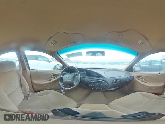 ✅ 1997 Ford Taurus G • VIN: 1FALP51U2VG299048 • Lot: 85742504. Wystawiony na Copart z przebiegiem 123 356 mil. Bezpłatny archiwum sprzedaży aukcyjnych z USA i szczegółowy raport historii pojazdu na DreamBid. Zdjęcie 12.