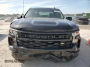 ✅ 2022 Chevrolet Silverado 1500 Custom • VIN: 3GCPABEK7NG580528 • Lot: 92401915. Listed on Copart with 30,801 mi. Free auction sales archive from the USA and detailed vehicle history report at DreamBid. Image 5.