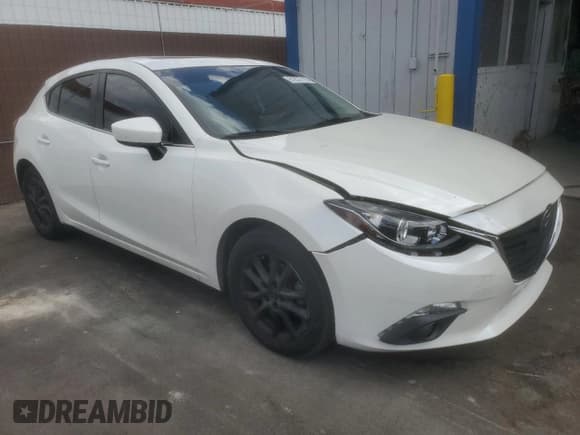 ✅ 2015 Mazda 3 i Grand Touring • VIN: JM1BM1M76F1243874 • Лот: 81837175. Опубликован ранее на Copart с пробегом 137 997 миль. Бесплатный доступ к архиву аукционных продаж из США и подробный отчёт об истории автомобиля на DreamBid. Изображение 4.