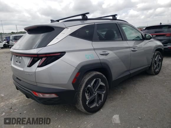 ✅ 2022 Hyundai Tucson SEL Convenience • VIN: KM8JFCA19NU072015 • Lot: 60023533. Wystawiony na Copart z przebiegiem 7 305 mil. Bezpłatny archiwum sprzedaży aukcyjnych z USA i szczegółowy raport historii pojazdu na DreamBid. Zdjęcie 3.