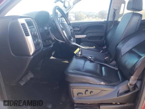 2014 Chevrolet Silverado 1500 LT с VIN 1GCVKREHXEZ290608, выставлен на аукционе Copart как лот 84590245 с пробегом 124 066 миль миль и Списание • Salvage title. История ставок и продаж доступна на DreamBid. Изображение 7.