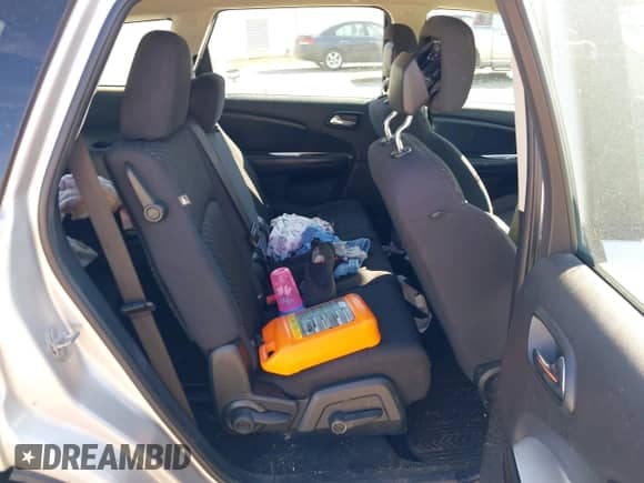 2013 Dodge Journey American Value с VIN 3C4PDCAB2DT557862, выставлен на аукционе IAAI как лот 43455714 с пробегом 188 665 миль миль и . История ставок и продаж доступна на DreamBid. Изображение 8.