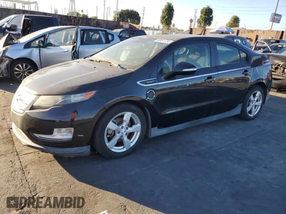 ✅ 2013 Chevrolet Volt • VIN: 1G1RE6E48DU107019 • Lot: 80991724. Wystawiony na Copart z przebiegiem 130 456 mil. Bezpłatny archiwum sprzedaży aukcyjnych z USA i szczegółowy raport historii pojazdu na DreamBid. Zdjęcie 1.