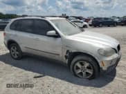 ✅ 2007 BMW X5 3.0si • VIN: 4USFE43597LY78930 • Lot: 61609495. Listed on Copart with 164,070 mi. Free auction sales archive from the USA and detailed vehicle history report at DreamBid. Image 4.