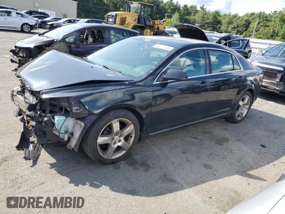 ✅ 2011 Chevrolet Malibu 2LT • VIN: 1G1ZD5E10BF365622 • Lot: 68271144. Wystawiony na Copart z przebiegiem 126 023 mil. Bezpłatny archiwum sprzedaży aukcyjnych z USA i szczegółowy raport historii pojazdu na DreamBid. Zdjęcie 1.