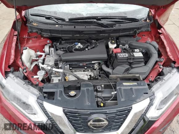 ✅ 2019 Nissan Rogue S • VIN: 5N1AT2MV9KC826209 • Lot: 43752339. Wystawiony na IAAI z przebiegiem 33 467 mil. Bezpłatny archiwum sprzedaży aukcyjnych z USA i szczegółowy raport historii pojazdu na DreamBid. Zdjęcie 10.