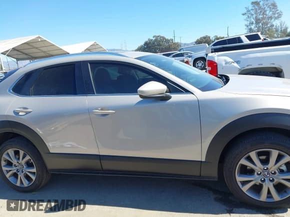 ✅ 2024 Mazda CX-30 S Preferred • VIN: 3MVDMBCM0RM718429 • Lot: 43461659. Listed on IAAI with 7,309 mi. Free auction sales archive from the USA and detailed vehicle history report at DreamBid. Image 14.