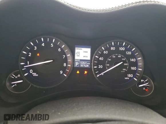 ✅ 2015 Infiniti Q70 • VIN: JN1BY1AP5FM541259 • Lot: 94115985. Listed on Copart with 142,641 mi. Free auction sales archive from the USA and detailed vehicle history report at DreamBid. Image 9.