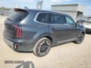 ✅ 2024 Kia Telluride EX • VIN: 5XYP34GC0RG434312 • Lot: 86749205. Listed on Copart with 21,966 mi. Free auction sales archive from the USA and detailed vehicle history report at DreamBid. Image 3.