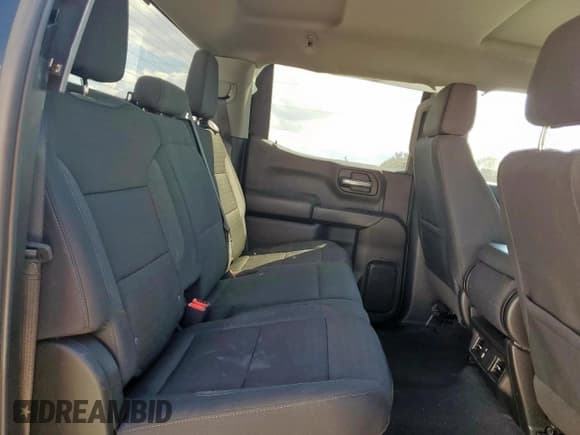 ✅ 2024 Chevrolet Silverado 1500 Custom • VIN: 3GCPABEK7RG162010 • Лот: 90103405. Опубликован ранее на Copart с пробегом 20 549 миль. Бесплатный доступ к архиву аукционных продаж из США и подробный отчёт об истории автомобиля на DreamBid. Изображение 10.