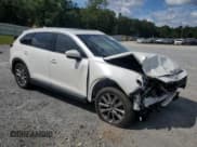 ✅ 2021 Mazda CX-9 Grand Touring • VIN: JM3TCADYXM0500173 • Lot: 71232315. Listed on Copart with 86,722 mi. Free auction sales archive from the USA and detailed vehicle history report at DreamBid. Image 4.