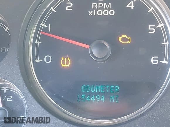 ✅ 2007 GMC Yukon SLE • VIN: 1GKFC13J07J308192 • Lot: 43637612. Wystawiony na IAAI z przebiegiem 154 494 mil. Bezpłatny archiwum sprzedaży aukcyjnych z USA i szczegółowy raport historii pojazdu na DreamBid. Zdjęcie 15.