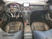 ✅ 2015 Mercedes-Benz GLA 45 AMG • VIN: WDDTG5CB7FJ141837 • Lot: 43755855. Listed on Copart with 218,705 mi. Free auction sales archive from the USA and detailed vehicle history report at DreamBid. Image 8.