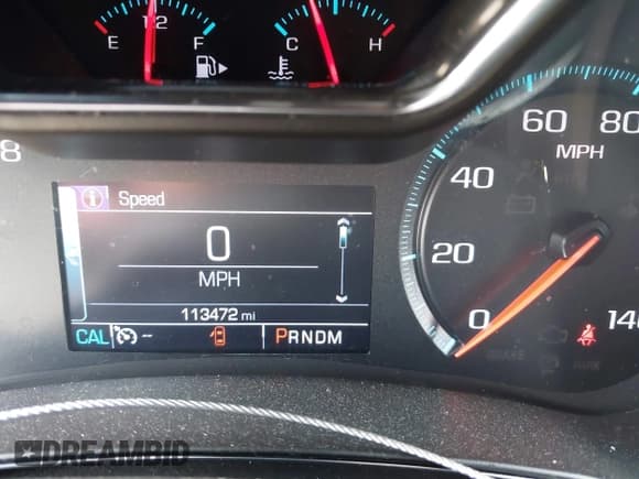 ✅ 2017 Chevrolet Impala LT • VIN: 2G1105SA6H9183552 • Lot: 43093046. Wystawiony na IAAI z przebiegiem 113 472 mil. Bezpłatny archiwum sprzedaży aukcyjnych z USA i szczegółowy raport historii pojazdu na DreamBid. Zdjęcie 16.