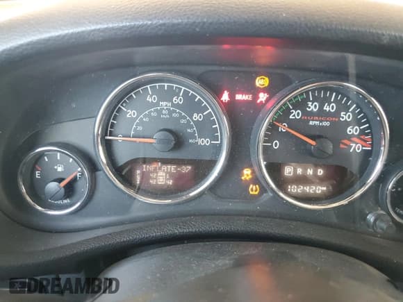 ✅ 2017 Jeep Wrangler Unlimited Rubicon • VIN: 1C4BJWFG0HL746181 • Lot: 59013795. Listed on Copart with 102,420 mi. Free auction sales archive from the USA and detailed vehicle history report at DreamBid. Image 9.